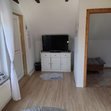 Ferienwohnung "Guenni" Nubbel エクステリア 写真