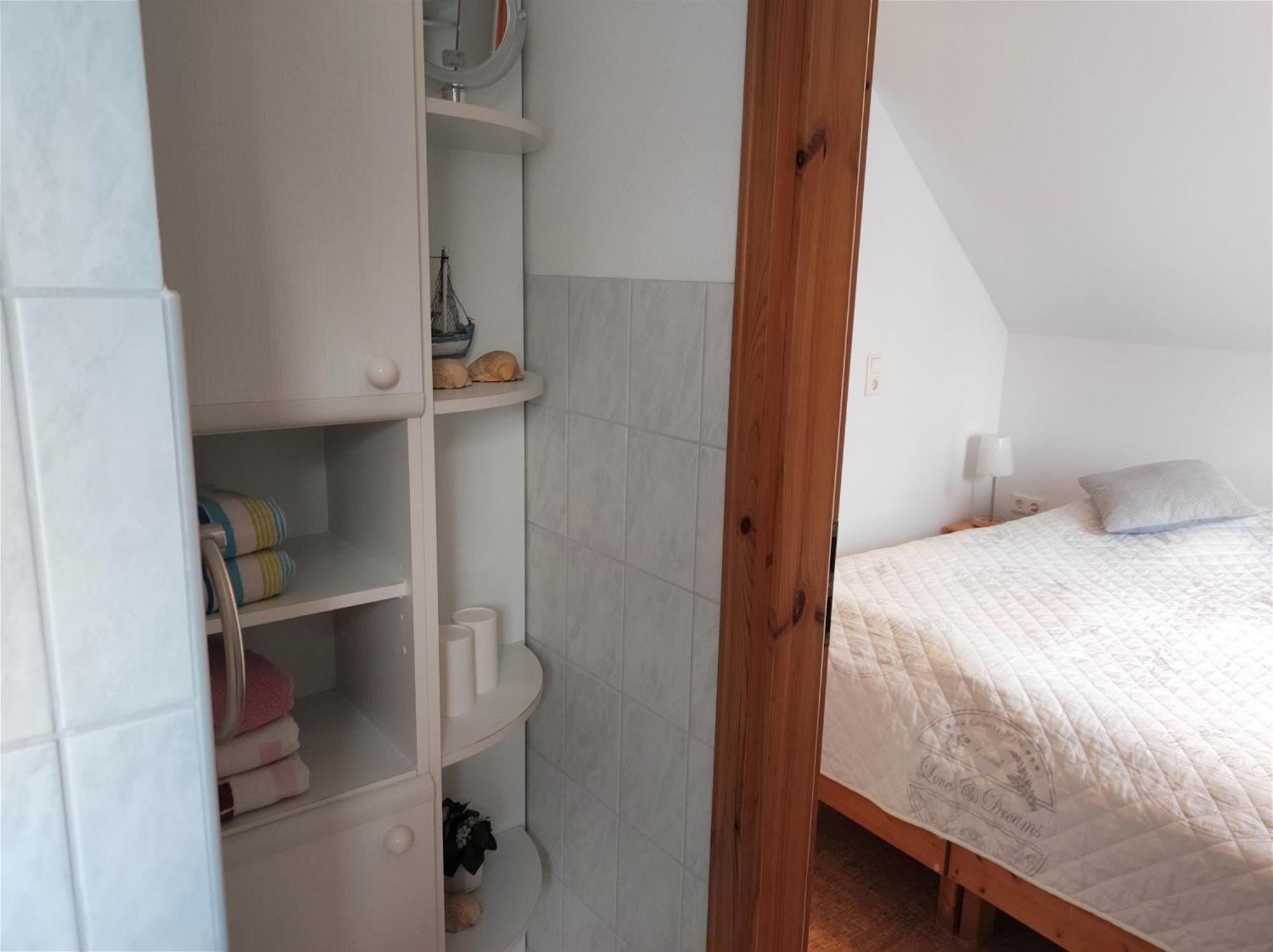 Ferienwohnung "Guenni" Nubbel エクステリア 写真