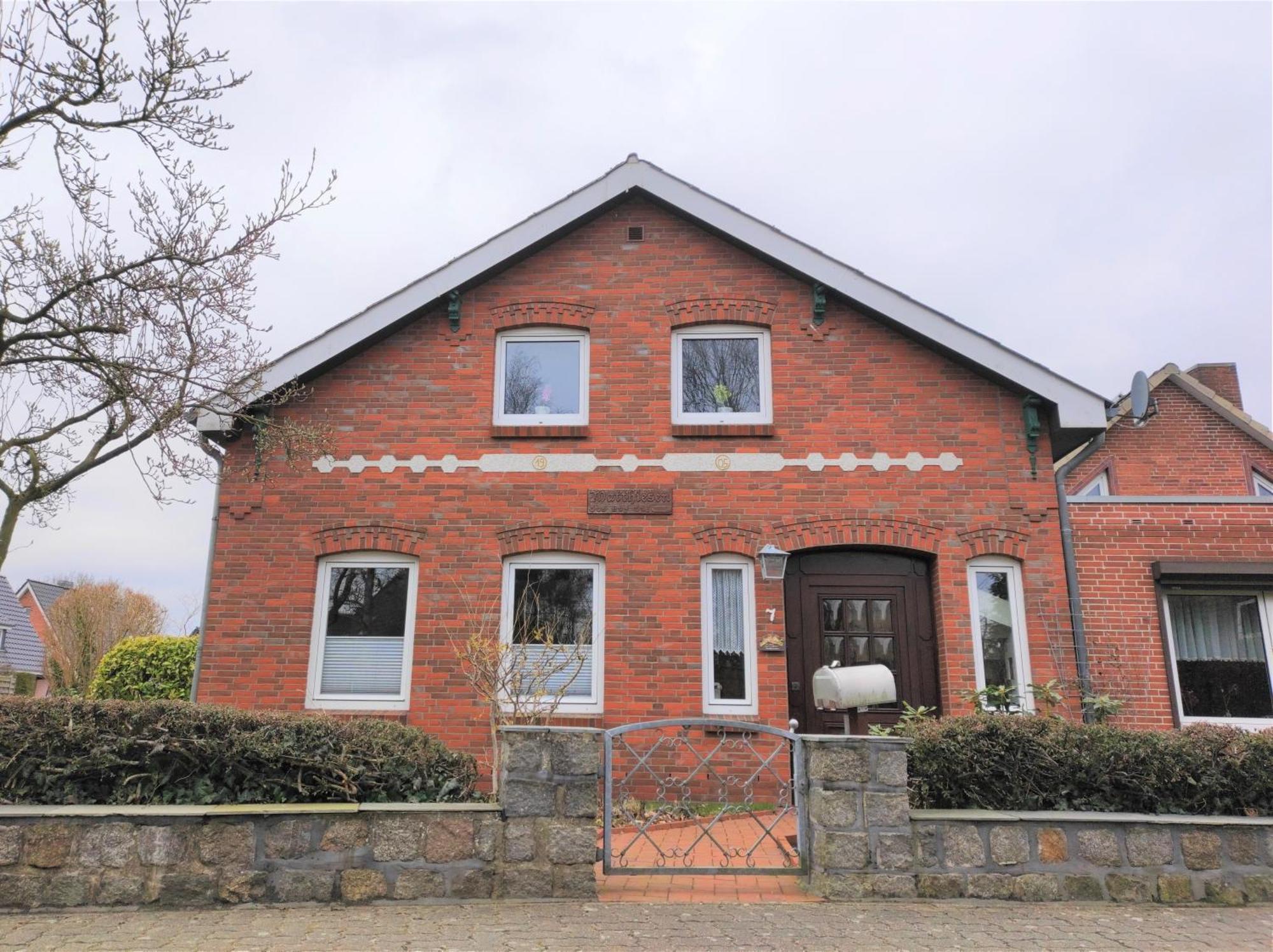 Ferienwohnung "Guenni" Nubbel エクステリア 写真