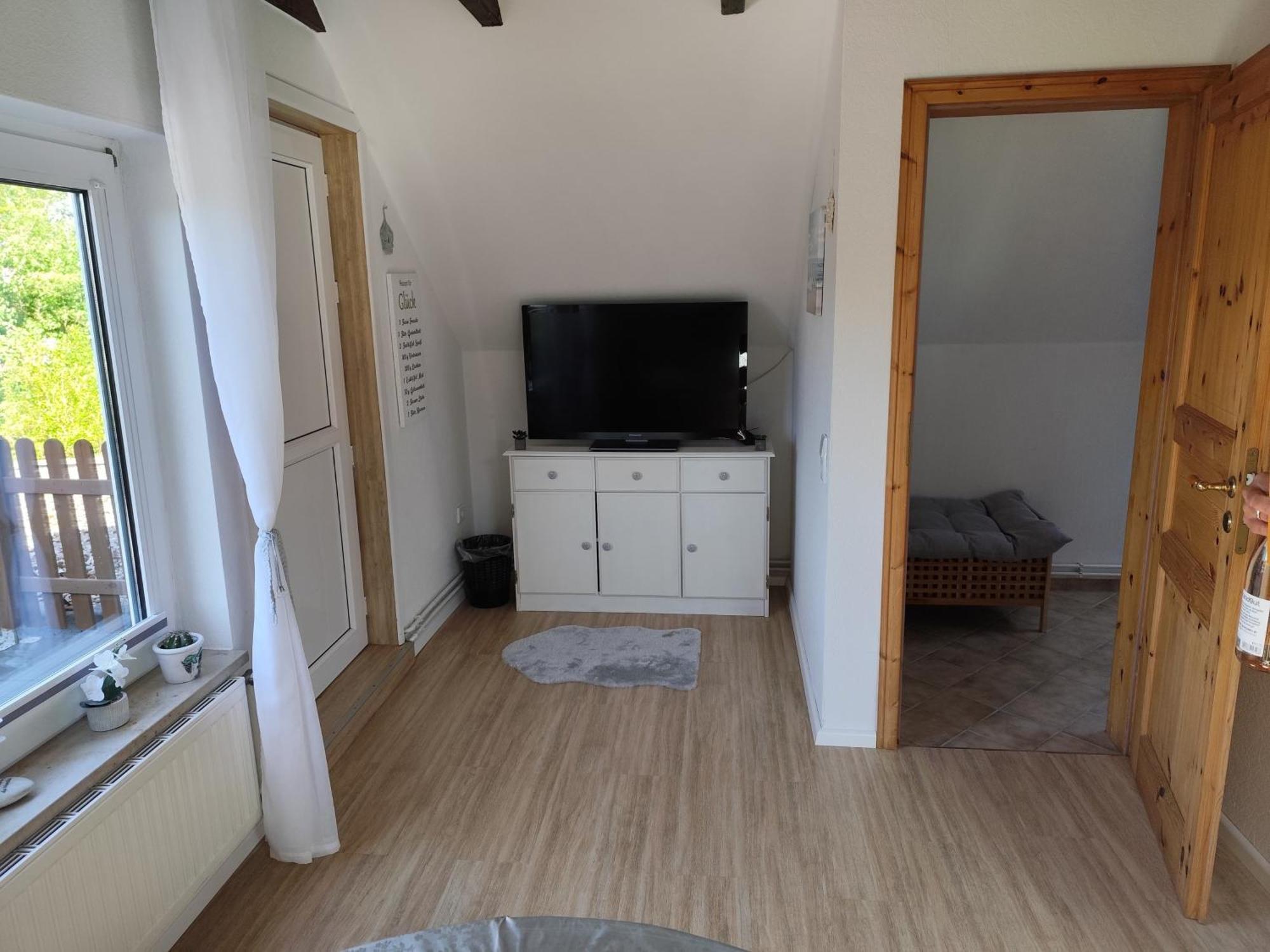 Ferienwohnung "Guenni" Nubbel エクステリア 写真